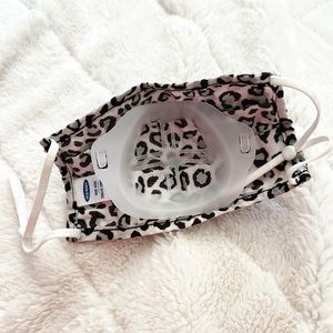 FACE MASK GAURDS TO BREATHE EASIER